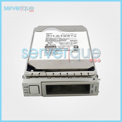 7332759 SUN Oracle HGST 10TB 12Gbps 7.2K SAS 3.5" Internal Hard Drive